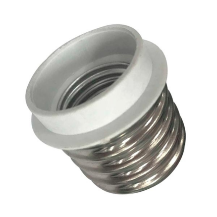 ADAPTADOR PORTALÁMPARA E27 A E40    402440