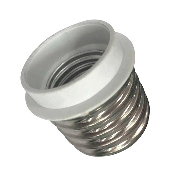 549040 ADAPTADOR PORTALÁMPARA E27 A E40 402440 - Imagen 1