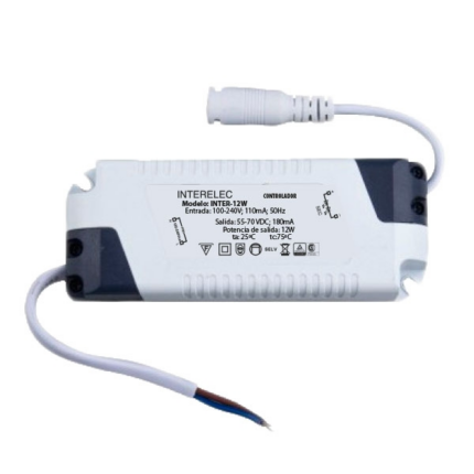 DRIVER PLAFON LED  12W         403517