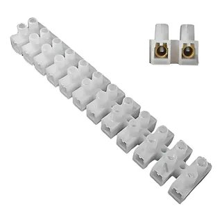 BORNERA DE CONEXIÓN DE 12 POLOS PARA CABLE 2,5 / 1,5 / 4 MM