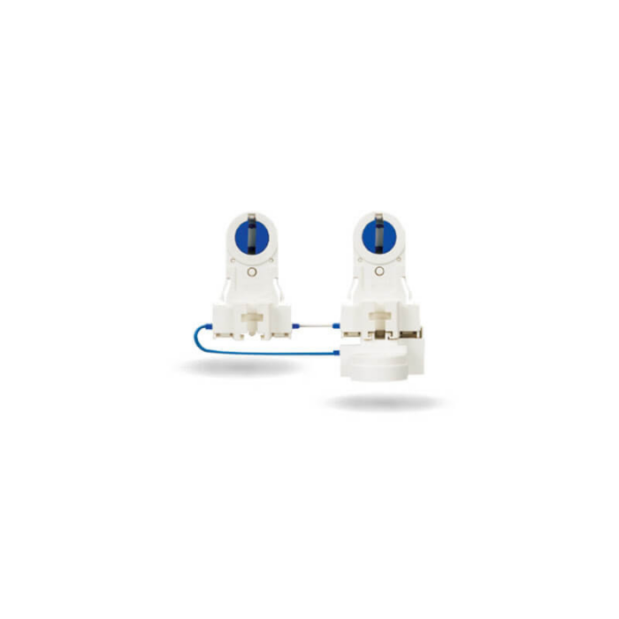 ZÓCALO COMBINADO CON ROTOR 40W 11141 - Imagen 1