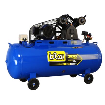 COMPRESOR DE AIRE TRIFÁSICO 300 LITROS - 5.5 HP  274222.6