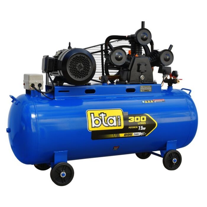 COMPRESOR DE AIRE TRIFÁSICO 300 LITROS - 7.5 HP  274228.6 - Imagen 1