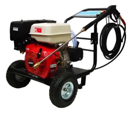 HIDROLAVADORA A EXPLOSIÓN SENSEI HLM 250 18.1 L/M 16HP HLM250-18